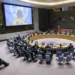 WIDE
Ms. Marie-Joseph Fitah-Kona, Advisor to the Mayor ofthe third Arrondissement of Bangui
Security Council meeting
United Nations peacekeeping operations - Police Commissioners