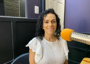 La doctora Alejandra Álvarez