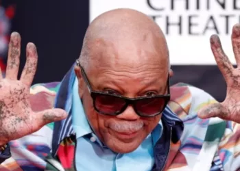 Quincy Jones