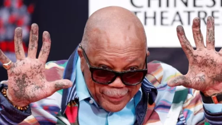 Quincy Jones
