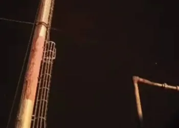Recuperada producción de gas