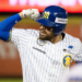 Navegantes del Magallanes vapulean a Bravos 12-3