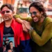 Servando y Florentino en "La rumba del año"