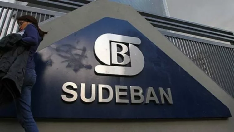 Feriado bancario del Sudeban