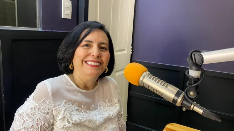 Tatiana Maure. Unidad de Rehabilitación