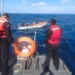 Tres pescadores fueron rescatados