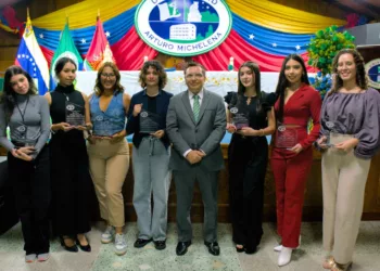 Universidad Arturo Michelena celebró su 23er aniversario