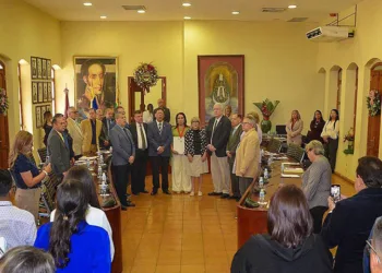 Universidad de Carabobo celebra 132 años de su fundación