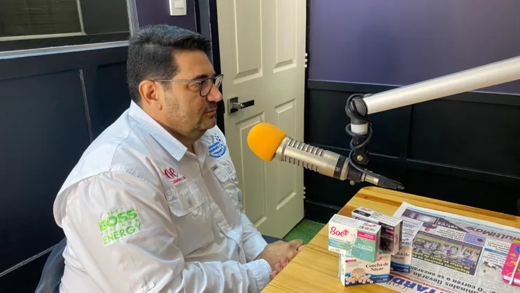 Uthman Hamzeh, SOE presenta tres nuevos jabones