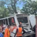 Varios lesionados en hecho vial