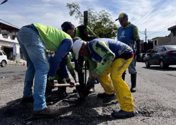 Mantenimiento La Esmeralda y Valle de Oro