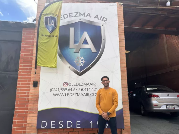 Ledezma Air