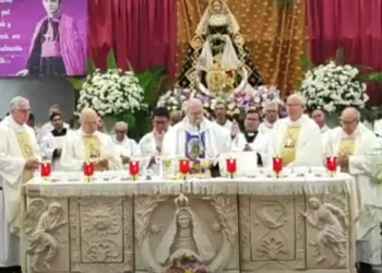 Homilía Nuestra Señora del Socorro
