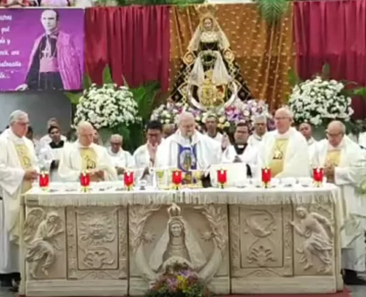 Homilía Nuestra Señora del Socorro