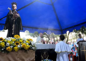 Festividad de San Diego de Alcalá