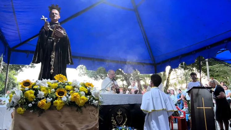 Festividad de San Diego de Alcalá