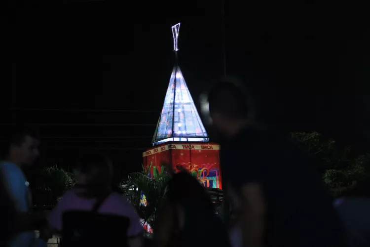 YMCA Valencia encenderá su árbol