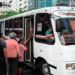 Aumento del pasaje
