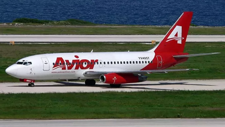 Estelar y Avior Airlines