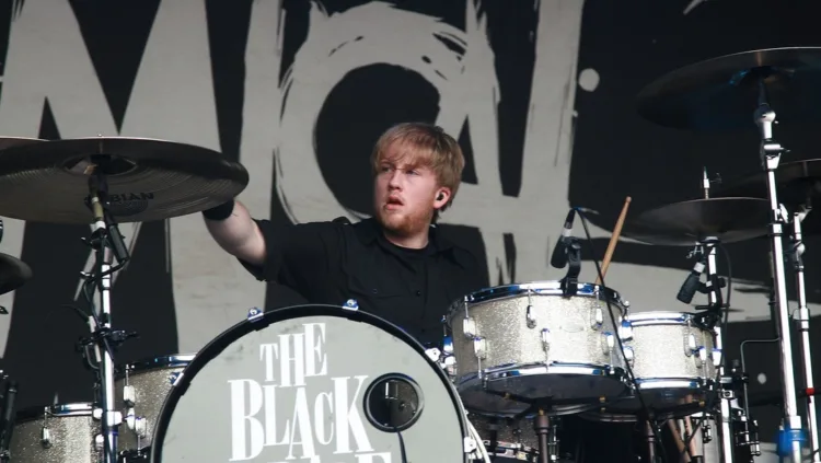 Exbaterista de My Chemical Romance