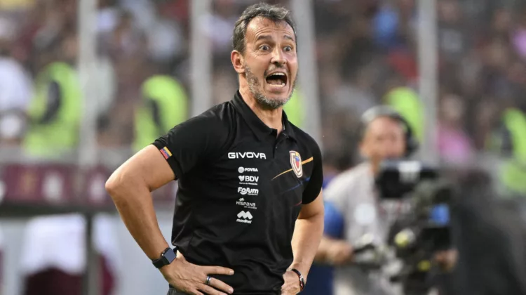 Fernando Bocha Batista convoca a dos jóvenes promesas con la vinotinto