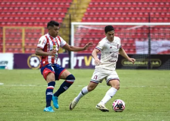 Carabobo FC visita a Estudiantes de Mérida
