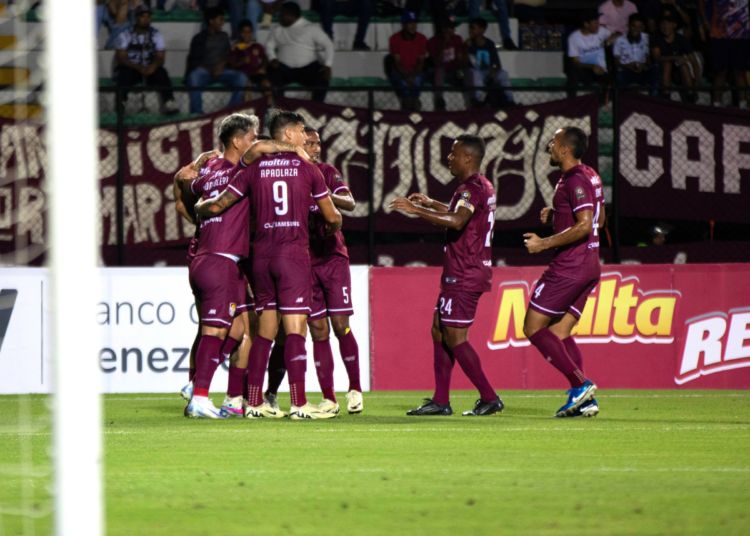 Carabobo FC busca su primera estrella