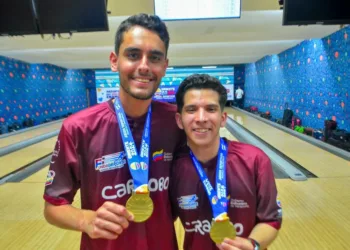 Carabobo en los Juegos Deportivos Nacionales 2024
