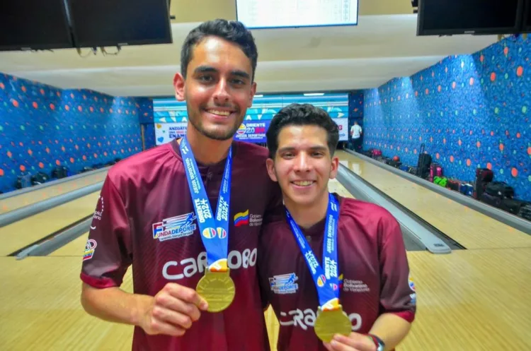Carabobo en los Juegos Deportivos Nacionales 2024