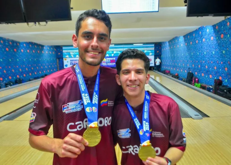 Carabobo en los Juegos Deportivos Nacionales 2024