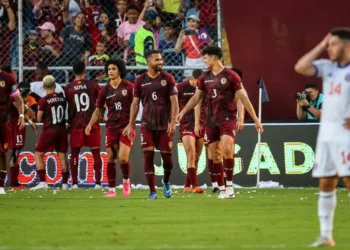 Chile recibe a Venezuela este martes