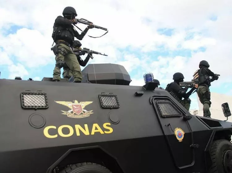 conas