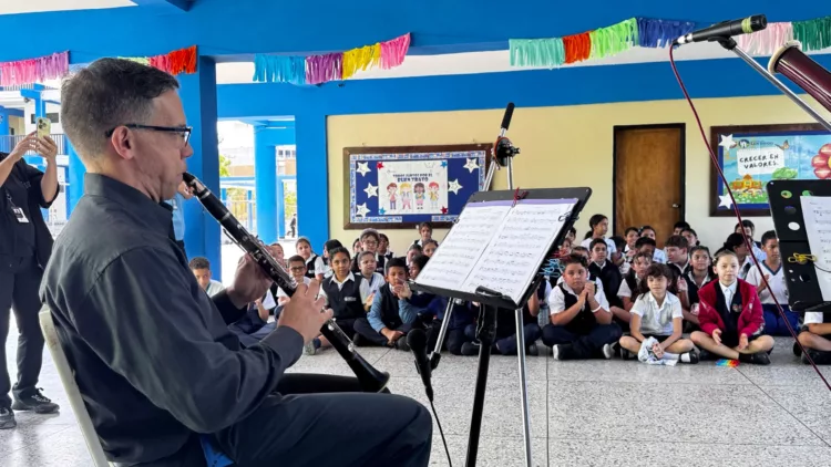 conciertos didácticos