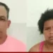 contra cuatro menores