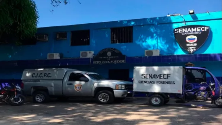 Adolescente asesinada en Trapichito