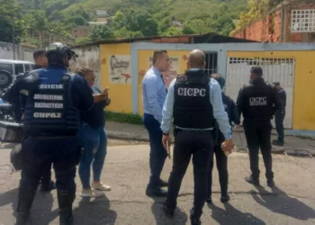 cuatro personas heridas por explosión de granada improvisada