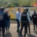 cuatro personas heridas por explosión de granada improvisada