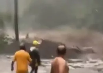 desastre en Colombia