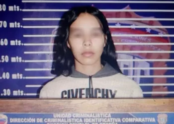 Detenida detective del Cicpc