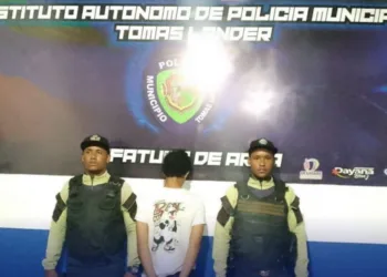 Detenido creador de contenido