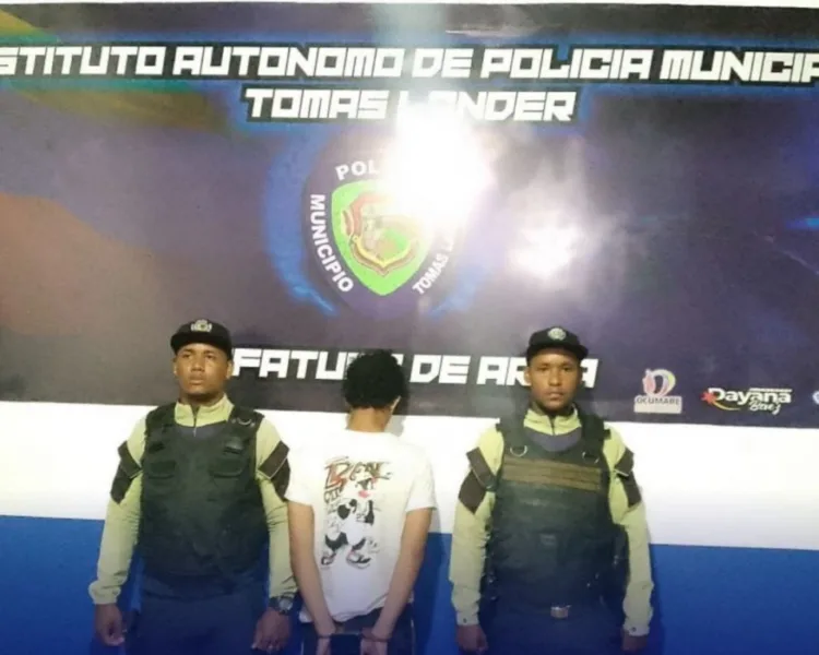 Detenido creador de contenido