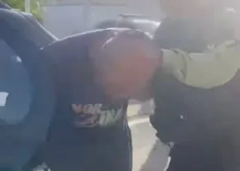 detenido por abusar de su propia nieta