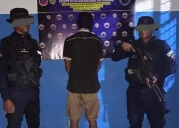 Detenido por intentar secuestrar a su expareja