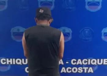 Detenido sujeto en Maracaibo que abusó de su propia hija