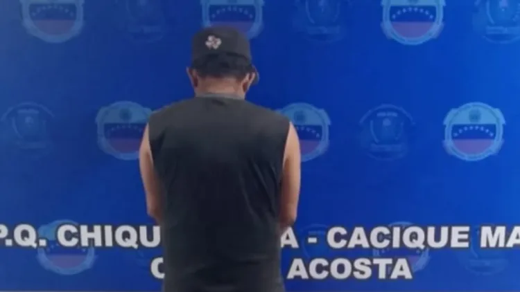 Detenido sujeto en Maracaibo que abusó de su propia hija