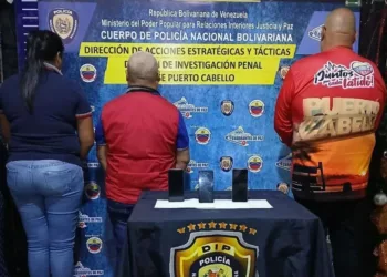 Detenidos tres trabajadores del IVSS