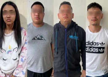 Detenidos por vulnerar cuentas bancarias de alcaldías