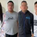 Detenidos por vulnerar cuentas bancarias de alcaldías