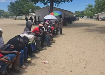 elecciones en namibia