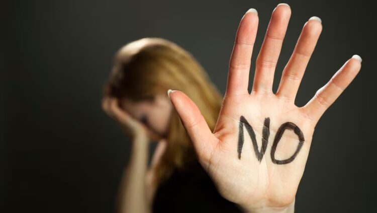 eliminar la violencia contra la mujer